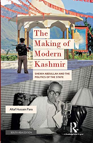 Stock image for The Making of Modern Kashmir for sale by Books Puddle