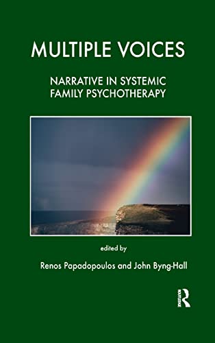 Stock image for Multiple Voices: Narrative in Systemic Family Psychotherapy (Tavistock Clinic Series) for sale by Chiron Media