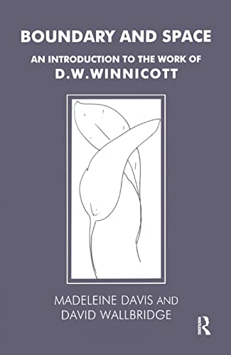 Stock image for Boundary and Space: An Introduction to the Work of D.W. Winnicott for sale by Chiron Media