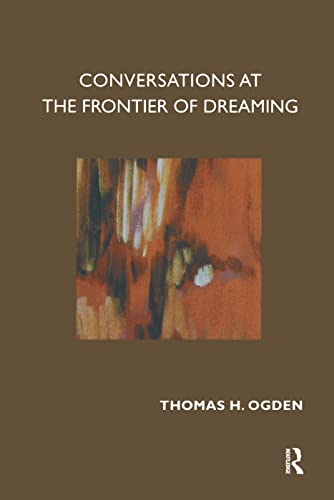 9780367323523: Conversations at the Frontier of Dreaming