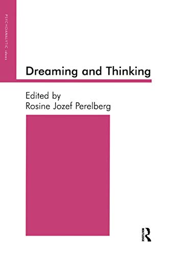 Beispielbild fr Dreaming and Thinking zum Verkauf von Blackwell's