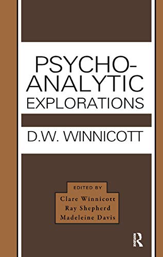 Beispielbild fr Psycho-Analytic Explorations zum Verkauf von Blackwell's