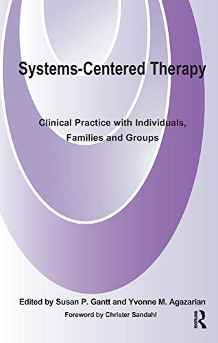 Beispielbild fr Systems-Centered Therapy zum Verkauf von Blackwell's