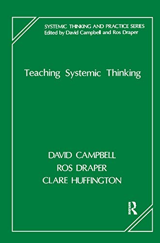 Beispielbild fr Teaching Systemic Thinking zum Verkauf von Blackwell's