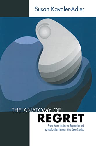 Beispielbild fr The Anatomy of Regret zum Verkauf von Blackwell's