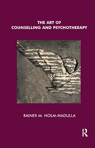Beispielbild fr The Art of Counselling and Psychotherapy zum Verkauf von Blackwell's
