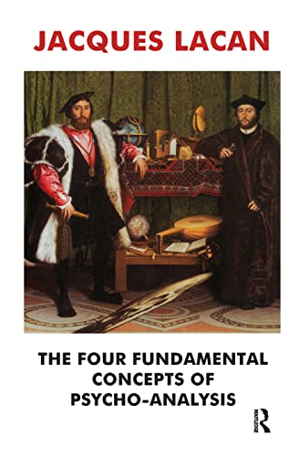 Beispielbild fr The Four Fundamental Concepts of Psycho-Analysis zum Verkauf von Blackwell's