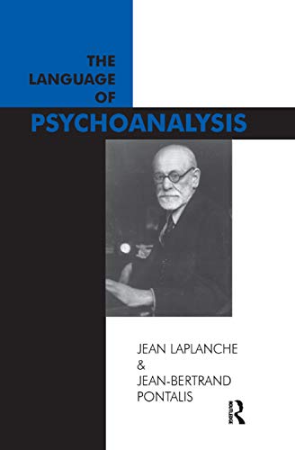 9780367328139: The Language of Psychoanalysis