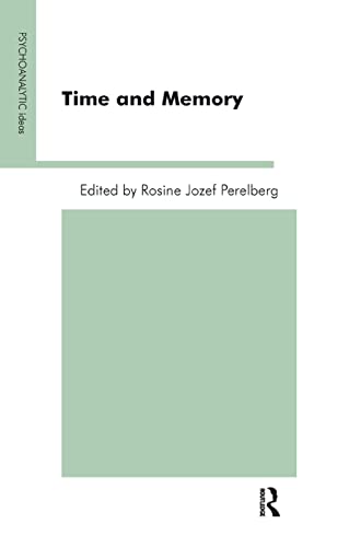 Beispielbild fr Time and Memory zum Verkauf von Blackwell's