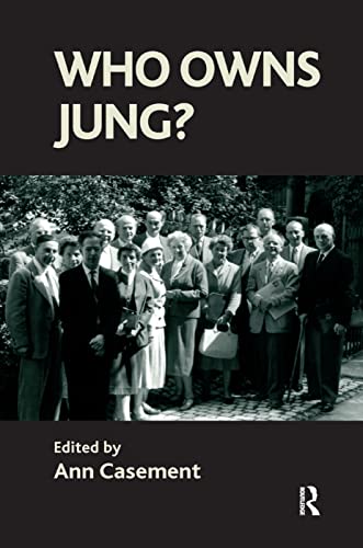 Stock image for Who Owns Jung? for sale by Chiron Media