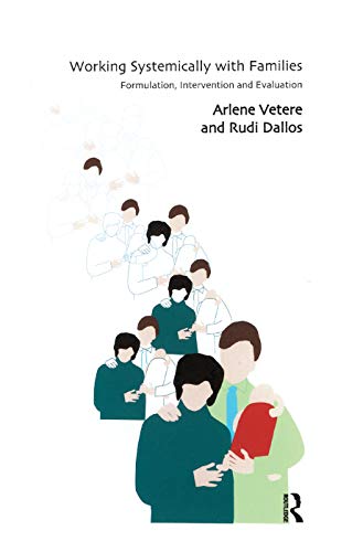 Imagen de archivo de Working Systemically with Families: Formulation, Intervention and Evaluation a la venta por Chiron Media