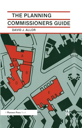 Imagen de archivo de Planning Commissioners Guide : Processes for Reasoning Together a la venta por Buchpark