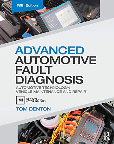 Beispielbild fr Advanced Automotive Fault Diagnosis zum Verkauf von Blackwell's