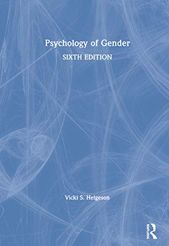 Imagen de archivo de Psychology of Gender a la venta por Better World Books