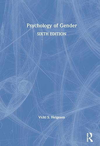 Stock image for Psychology of Gender for sale by Better World Books
