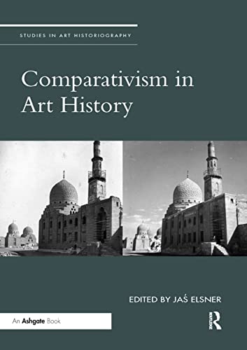 Imagen de archivo de Comparativism in Art History a la venta por Blackwell's