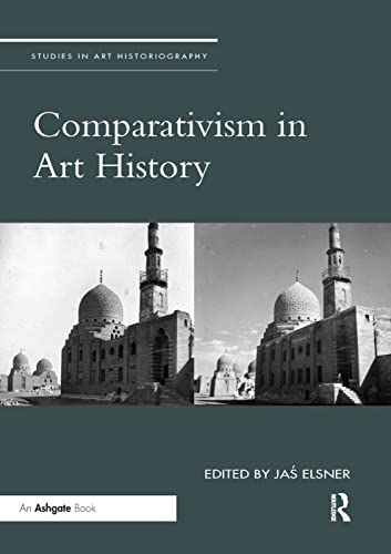 9780367331146: Comparativism in Art History (Studies in Art Historiography)