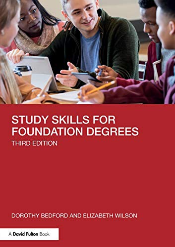 9780367331351: Study Skills for Foundation Degrees