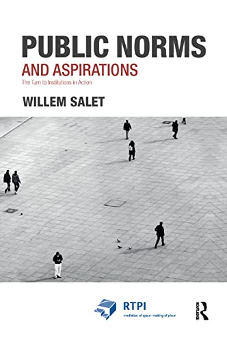 9780367331931: Public Norms and Aspirations: The Turn to Institutions in Action