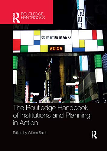 9780367331948: The Routledge Handbook of Institutions and Planning in Action
