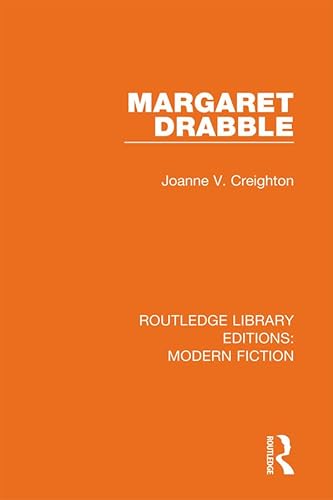 9780367333072: Margaret Drabble: 12 (Routledge Library Editions: Modern Fiction)