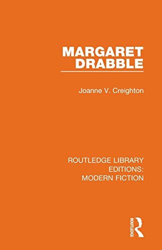 Imagen de archivo de Margaret Drabble (Routledge Library Editions: Modern Fiction) a la venta por Chiron Media