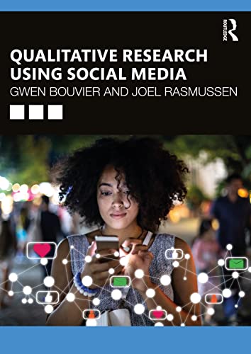 Stock image for Qualitative Research Using Social Media for sale by Blackwell's