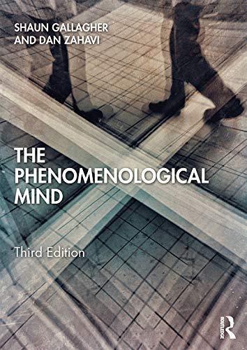 Beispielbild fr The Phenomenological Mind zum Verkauf von WorldofBooks