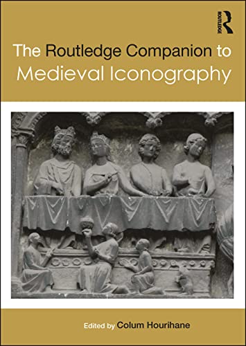 Beispielbild fr The Routledge Companion to Medieval Iconography zum Verkauf von Blackwell's