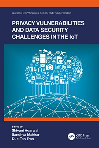 Immagine dell'editore per Privacy Vulnerabilities and Data Security Challenges in the IoT (Internet of Everything IoE) venduto da Chiron Media
