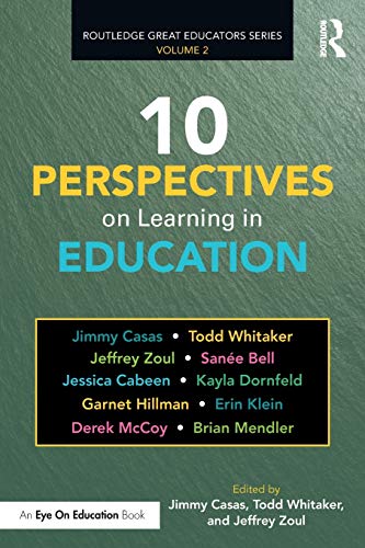 Imagen de archivo de 10 Perspectives on Learning in Education a la venta por ThriftBooks-Atlanta