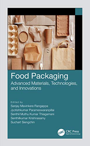 Beispielbild fr Food Packaging Advanced Materials Technologies And Innovations (Hb 2021) zum Verkauf von Basi6 International