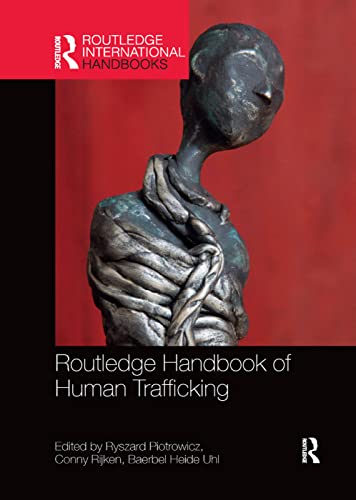 Beispielbild fr Routledge Handbook of Human Trafficking zum Verkauf von Blackwell's