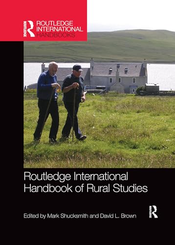9780367335847: Routledge International Handbook of Rural Studies (Routledge International Handbooks)