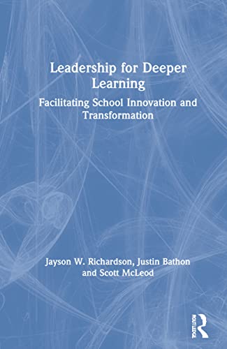 Stock image for Leadership for Deeper Learning for sale by Lucky's Textbooks