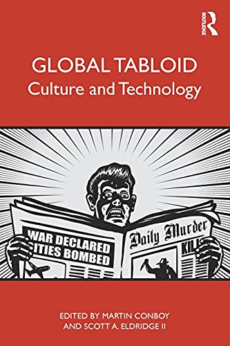Stock image for Global Tabloid: Culture and Technology for sale by Blackwell's