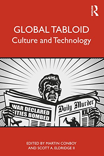 Stock image for Global Tabloid: Culture and Technology for sale by Blackwell's