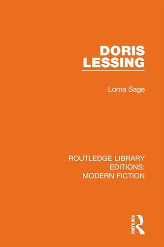 9780367336639: Doris Lessing (Routledge Library Editions: Modern Fiction)