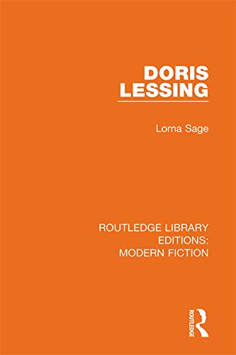 Imagen de archivo de Doris Lessing (Routledge Library Editions: Modern Fiction) a la venta por Chiron Media