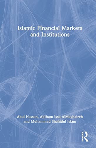 Stock image for Islamic Financial Markets and Institutions for sale by GreatBookPrices