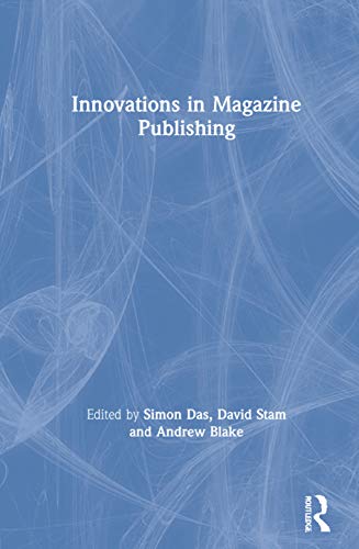 Imagen de archivo de Innovations in Magazine Publishing a la venta por Chiron Media