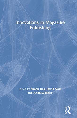 Stock image for Innovations in Magazine Publishing for sale by Chiron Media
