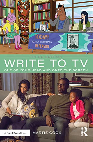 Imagen de archivo de Write to TV: Out of Your Head and onto the Screen a la venta por Textbooks_Source