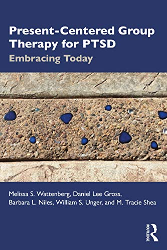 Beispielbild fr Present-Centered Group Therapy for PTSD zum Verkauf von Seattle Goodwill