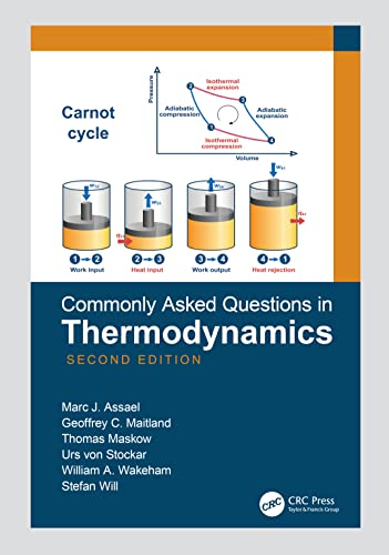 Stock image for Commonly Asked Questions in Thermodynamics for sale by Goodbooks Company