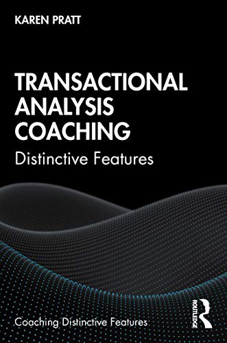 Stock image for Transactional Analysis Coaching: Distinctive Features for sale by Chiron Media