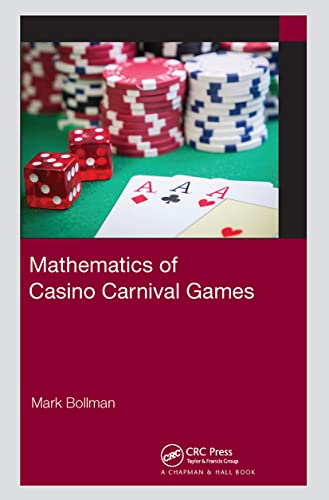 Beispielbild fr Mathematics of Casino Carnival Games zum Verkauf von Blackwell's