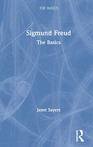 Beispielbild fr Sigmund Freud : The Basics zum Verkauf von Blackwell's