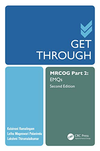 Beispielbild fr Get Through MRCOG Part 2: EMQS zum Verkauf von Chiron Media
