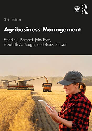 Stock image for Agribusiness Management for sale by BooksRun